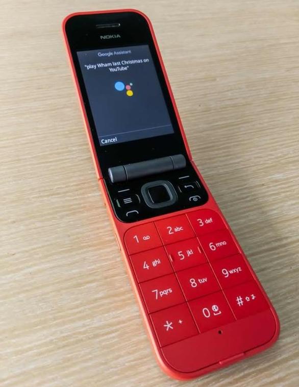 经典怀旧,诺基亚4g功能机入网:双屏 t9物理键盘|诺基亚|功能机|手机