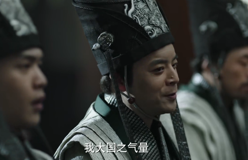 继田雨郭麒麟后庆余年又一喜剧人物上线张嘴就让人捧腹