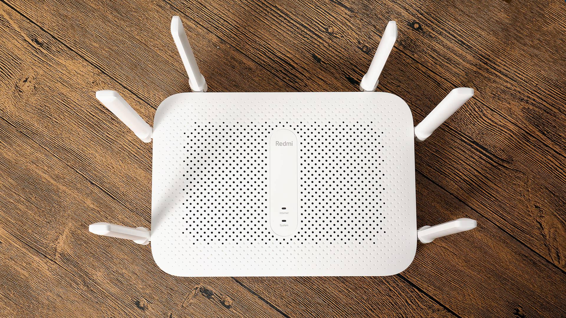 redmi路由器ac2100体验:两千兆速率,六增益天线,只要169元