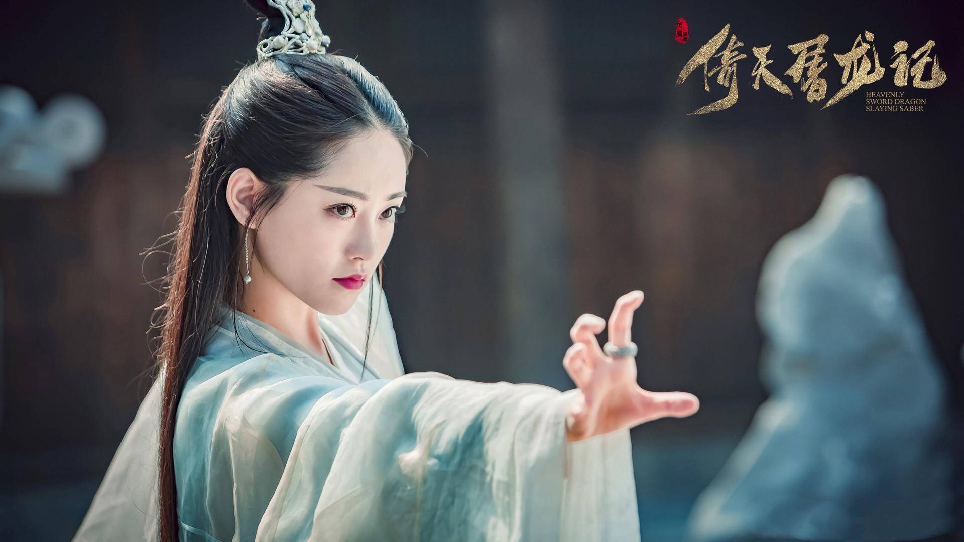 2019最惊艳的8个古装造型白鹿红衣抢镜李沁李一桐白衣太仙