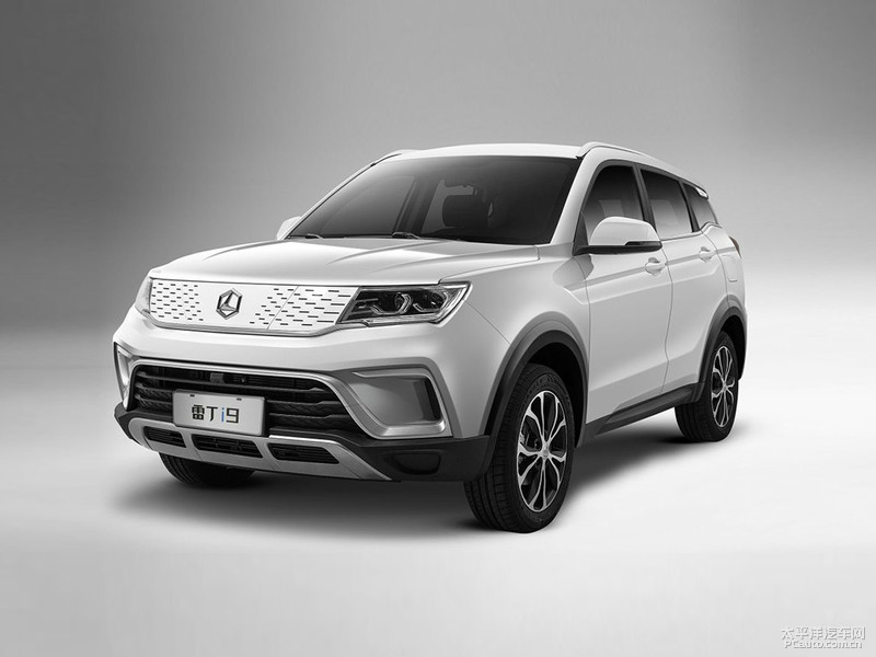 雷丁i9正式上市 定位小型SUV 补贴后售11.58万元