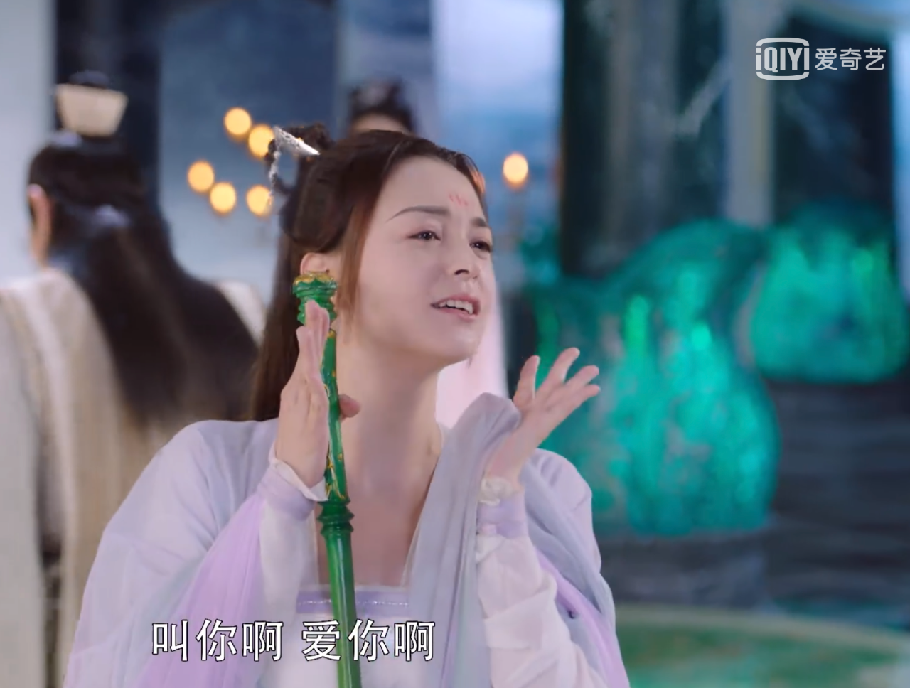 古装女主之最?《灵剑山》王舞为何大尺度?这三点很关键!