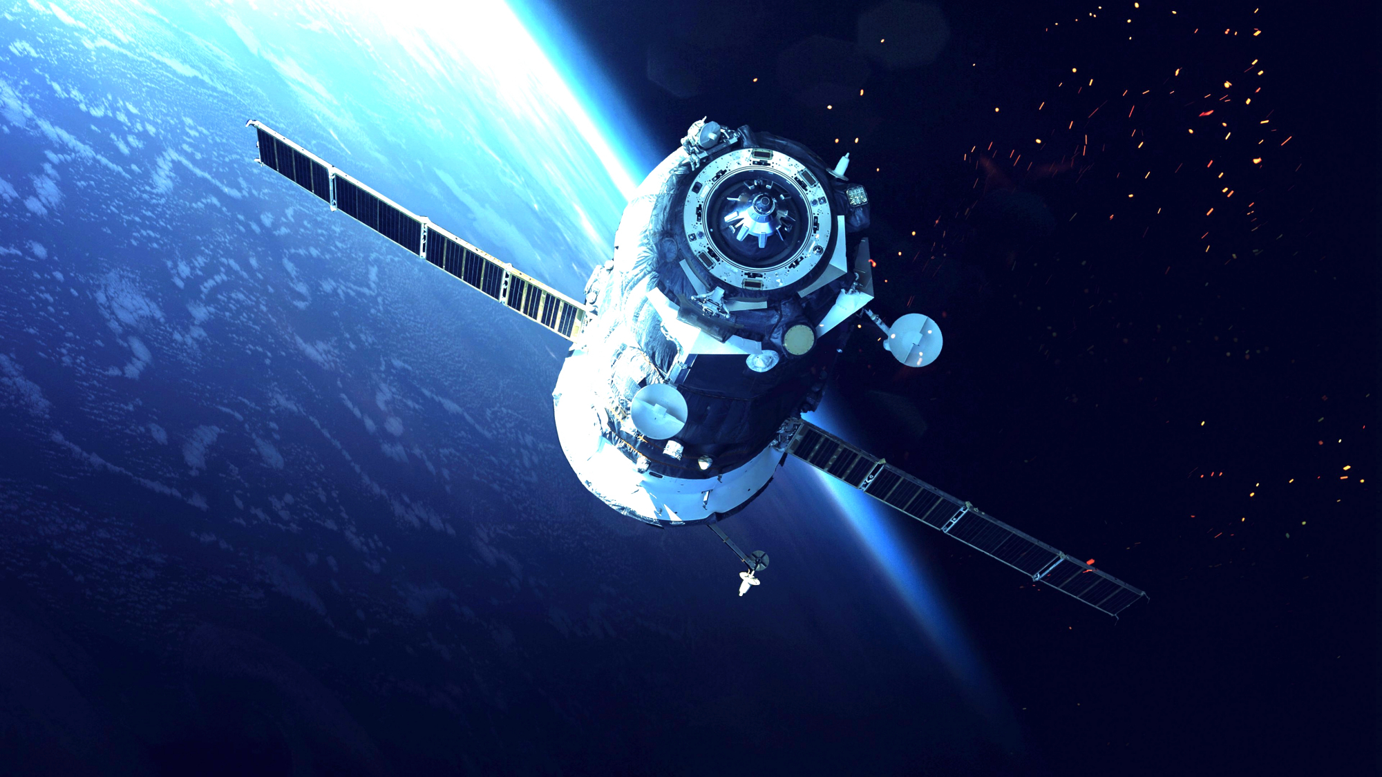 中国首颗5g卫星正式出厂这卫星有何意义或重塑战争面貌