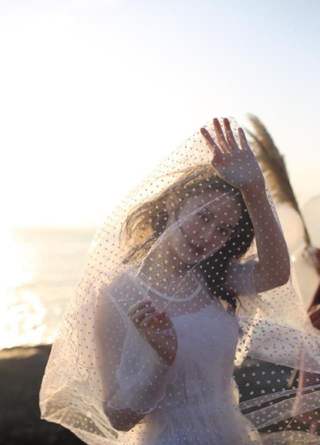 和关之琳相似度高达95云千千被赞中国第一甜心