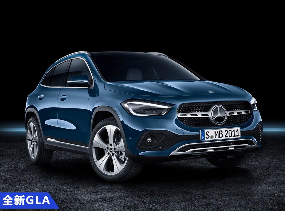 奔驰将国产“小型”电动SUV，95后可以考虑买TA了