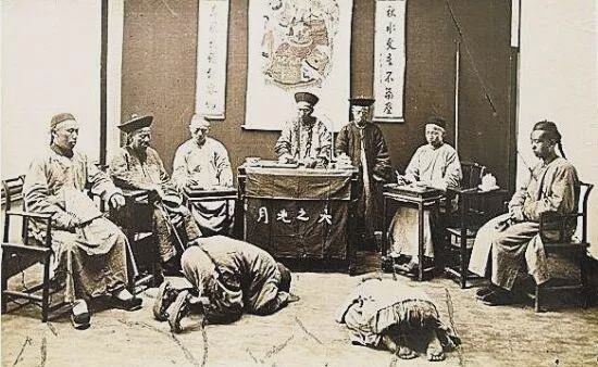 古代的死刑囚犯,从审案到行刑会有哪些步骤|死刑|复奏|皇帝_新浪新闻
