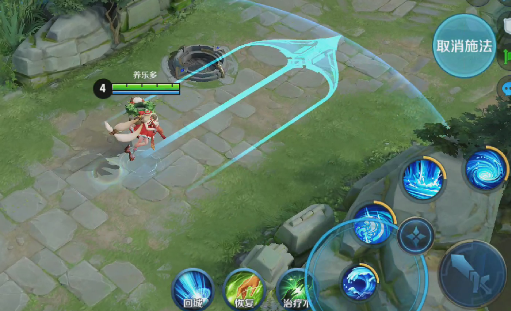 王者荣耀:圣诞星元武器皮肤展示!犹豫不决的你看了再决定吧!