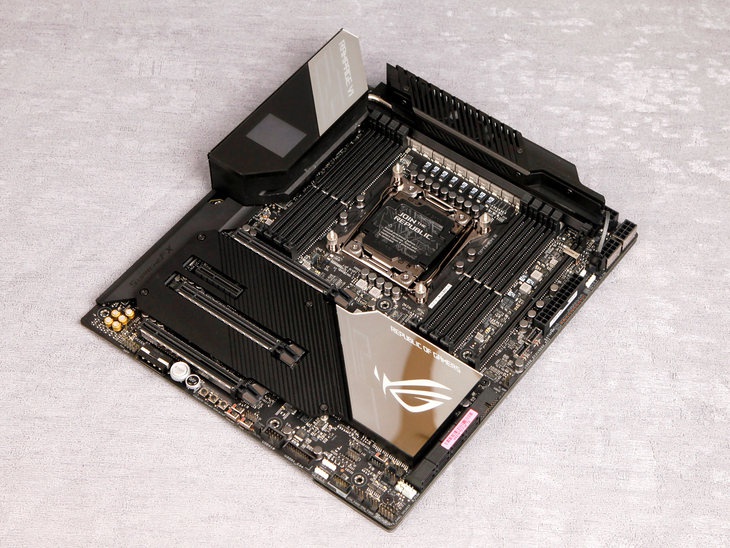 华硕rog r6e encore主板评测