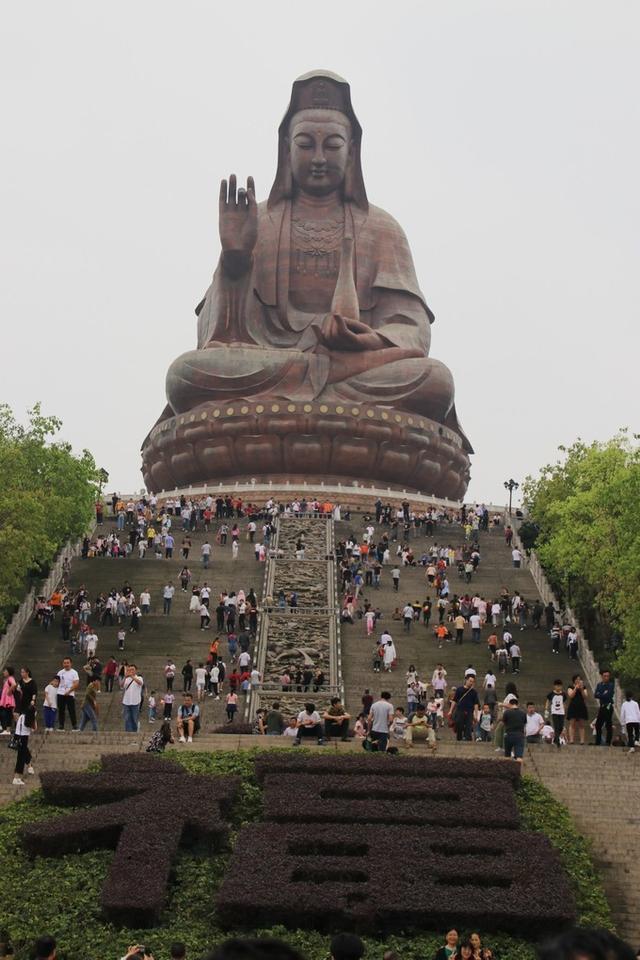 游佛山,西樵山风景区