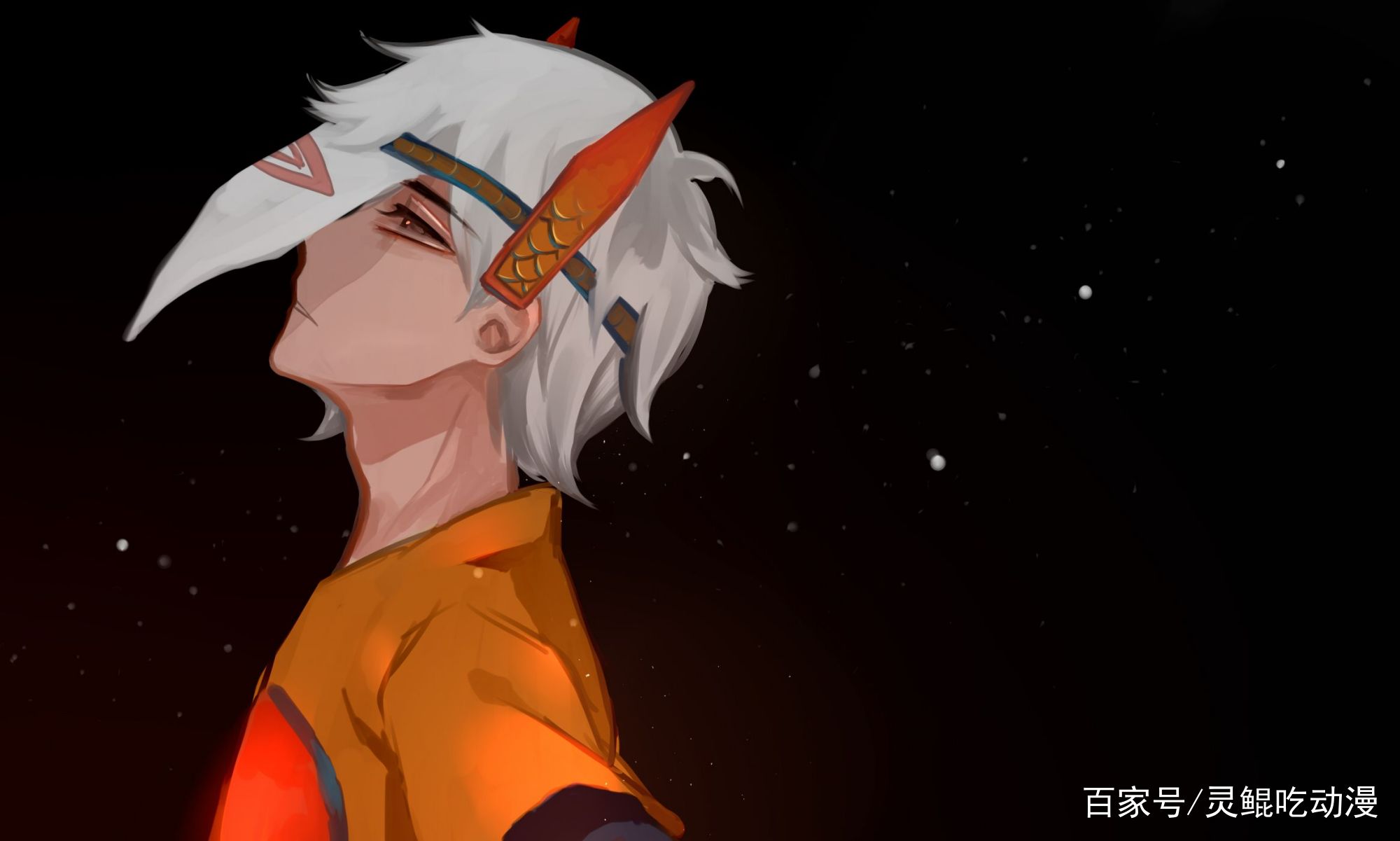 大鱼海棠刚开始的选择就决定了结果湫没有错