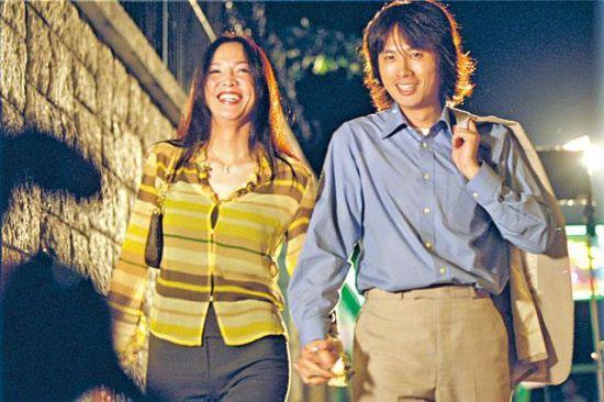 "余乐天"黄子华与"miss mo毛小慧"郑裕玲这个经典组合,更是观众眼中的