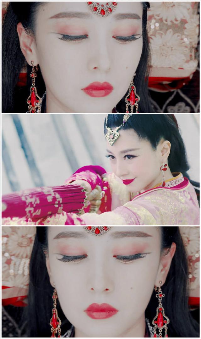 屠媚太美 粉丝重看《蜀山战纪》求宠粉:jj贾晓晨快回来演古装