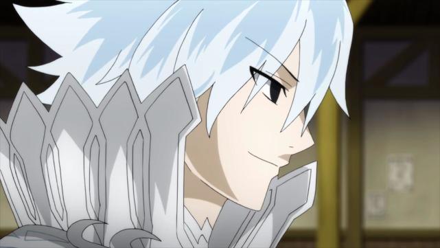 妖精的尾巴322:白神杰尔夫能力很完美,却终跳不出自己挖的坑