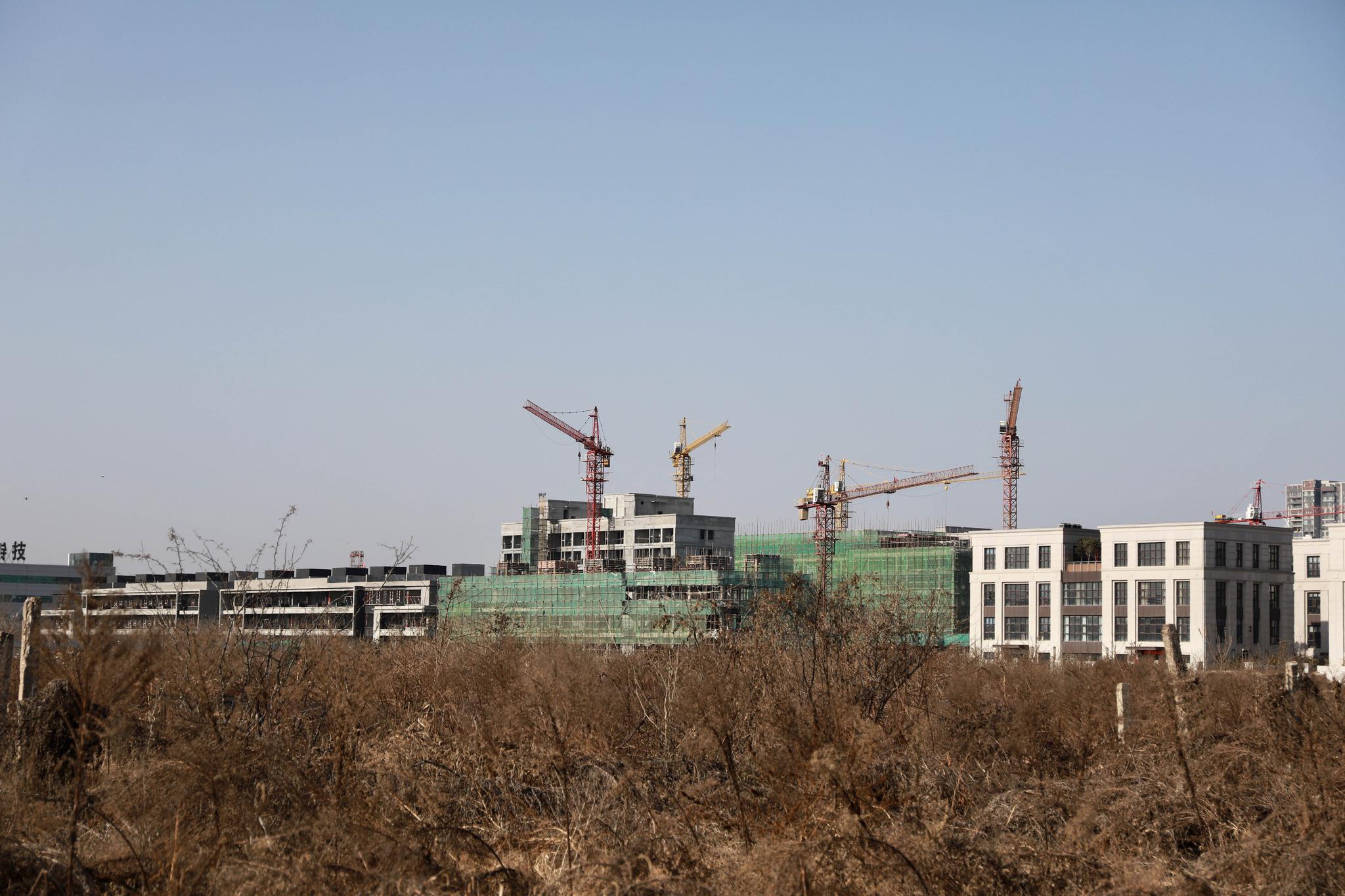 "科教用地"变身"地产开发河南省洛阳市天津路南段八一礼堂对面门面房