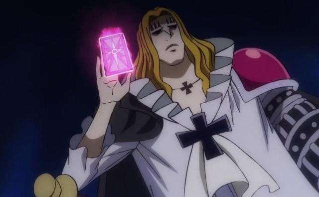 海贼王:魔术师霍金斯登场