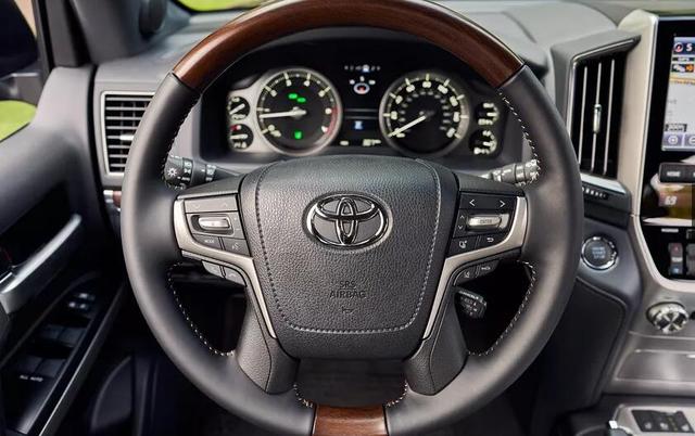 2020款兰德酷路泽landcruiser