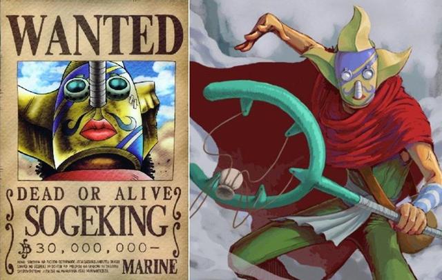 海贼王:这5张悬赏有什么公布的意义?|悬赏令|弗兰奇|海贼_新浪新闻