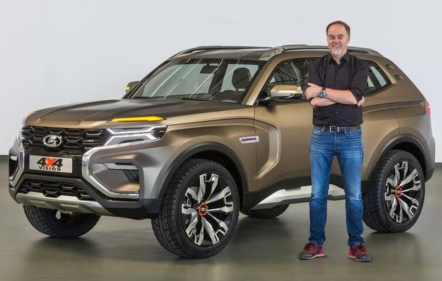 首台2020款拉达尼瓦亮相!配1.8t动力6at,预售15万还看啥吉姆尼