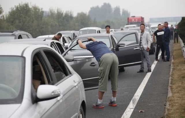 遇到堵车后，才明白德系车和日系车之间的差距，但愿你没买错车