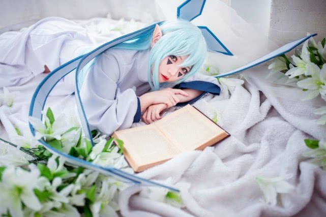 cos:凹凸世界,圣女安莉洁