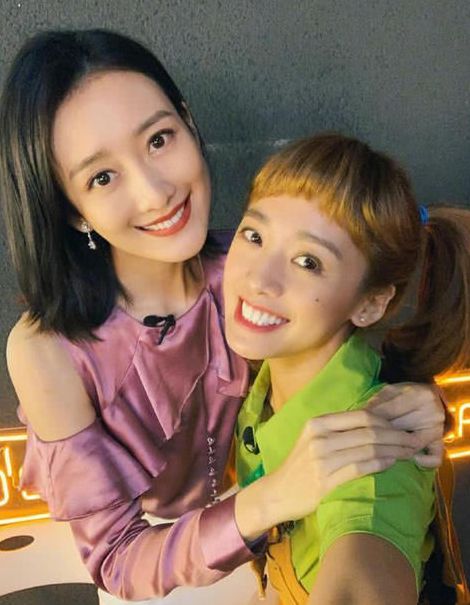 鬼鬼回归明侦烫嘴普通话重出江湖和王鸥塑料姐妹情