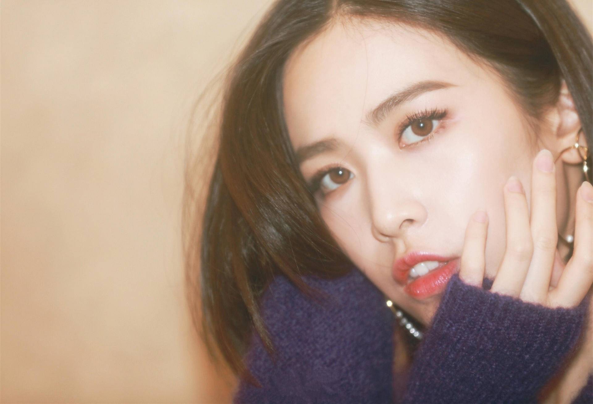 庆余年最神秘人物23岁刘美彤酷似王祖贤还没上线就走红