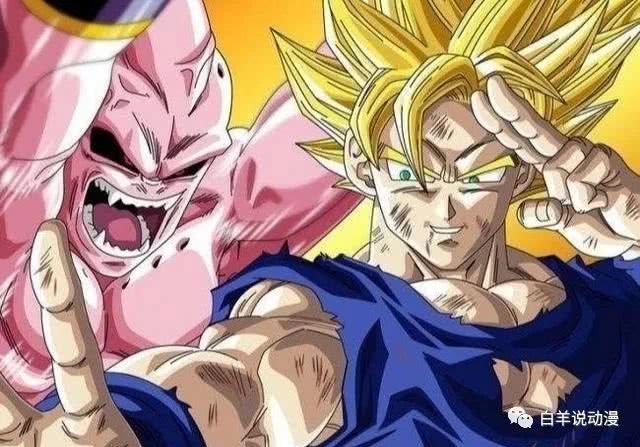 龙珠:被悟空放弃的招数,瞬间移动不用来战斗,反而成为逃跑招数