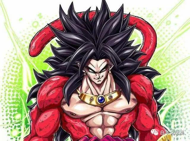 龙珠超悟吉塔能打败布罗利如果面对白神孙悟空也能打败吗