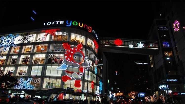 中国游客爱到韩国购物，那韩国人来中国旅游，喜欢买什么呢？