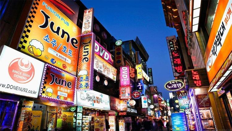 中国游客爱到韩国购物，那韩国人来中国旅游，喜欢买什么呢？