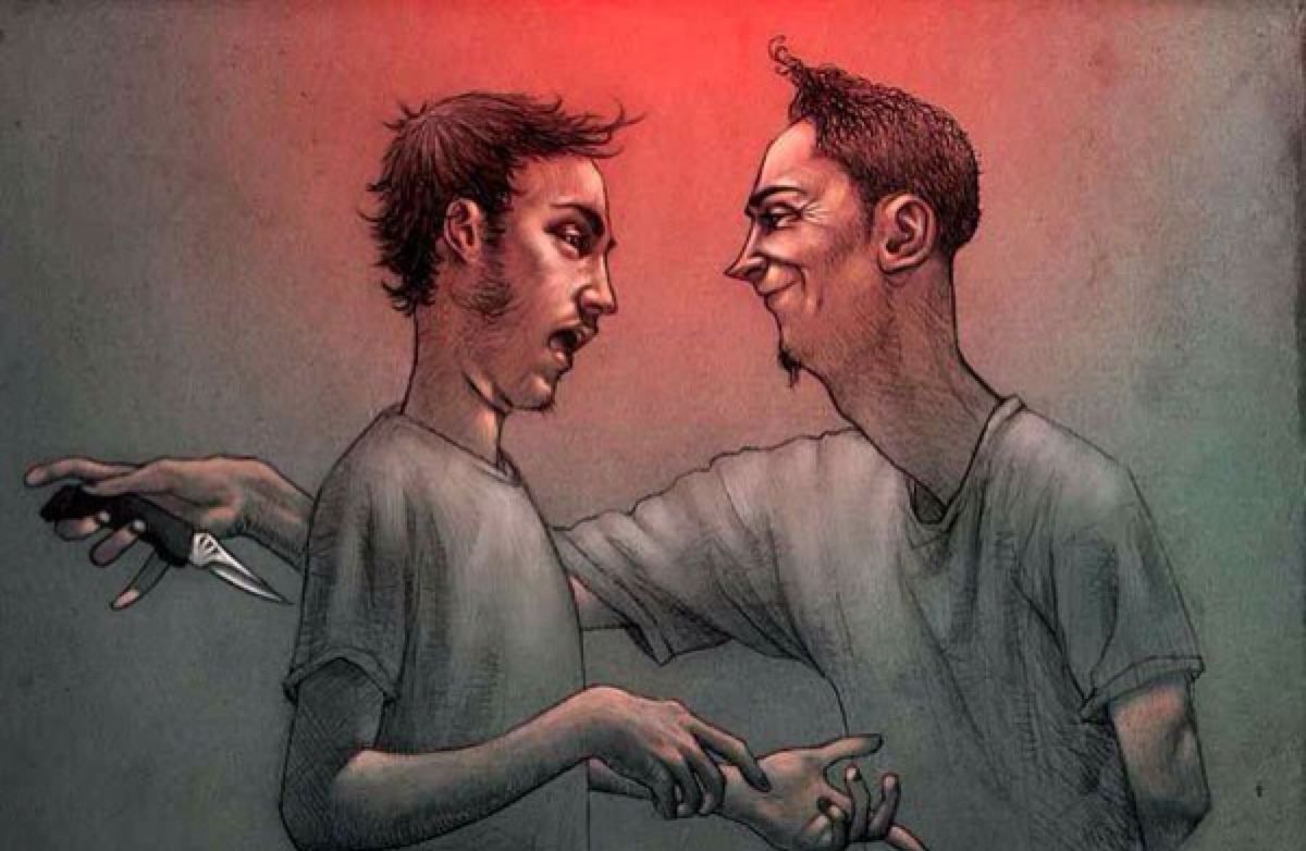 心理学家:这5种人,本质上就是"小人",小心被他们暗算