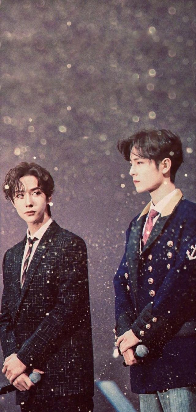 王一博没去,粉丝都这么给力;如果王一博也来了,那cp粉估计会更有动力