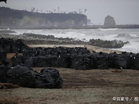 福岛核泄漏过去八年,污染物堆积成山,地下水污染让人担心|核废料|能源|核泄漏_新浪新闻