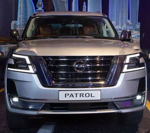 2020款日产途乐亮相 沙漠王子配备v8动力400马力