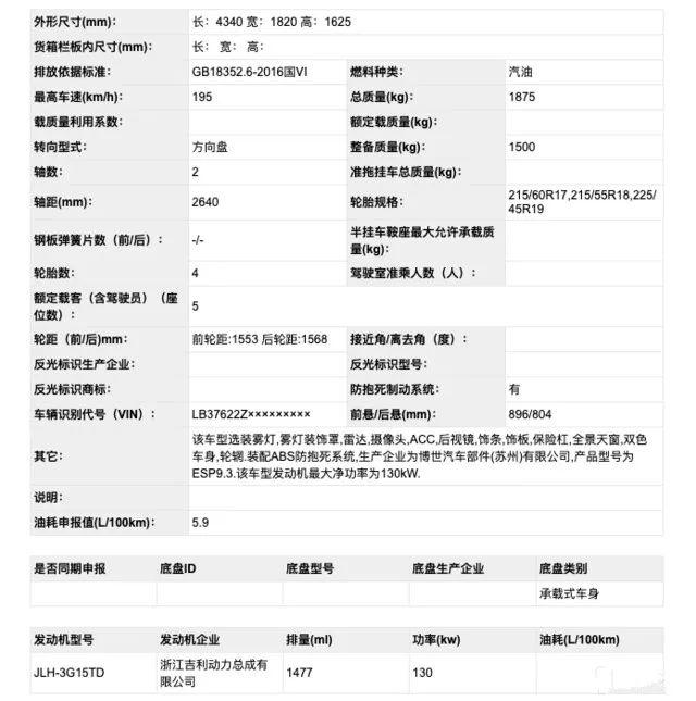 四款国产新车曝光，等到明年再买都值了！