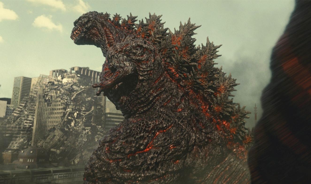 新哥斯拉导演新作新奥特曼曝光造型一个经典设定被取消