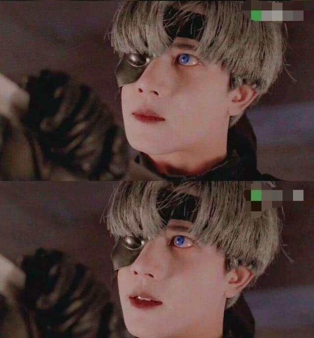 郭富城年轻时美瞳银发对比蔡徐坤,才知道当年爸妈审美这么高