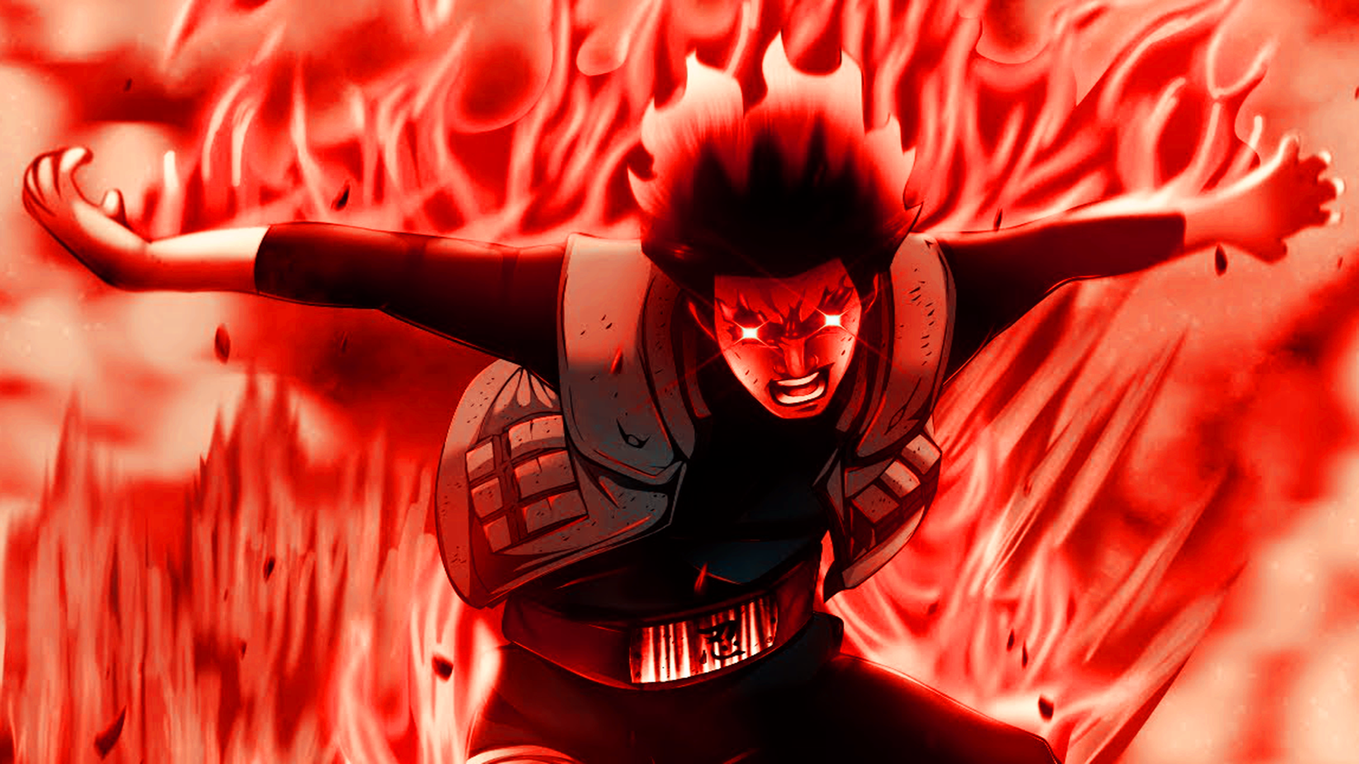 火影凯皇负重从未卸下难道打斑时他竟是负重状态这就可怖了