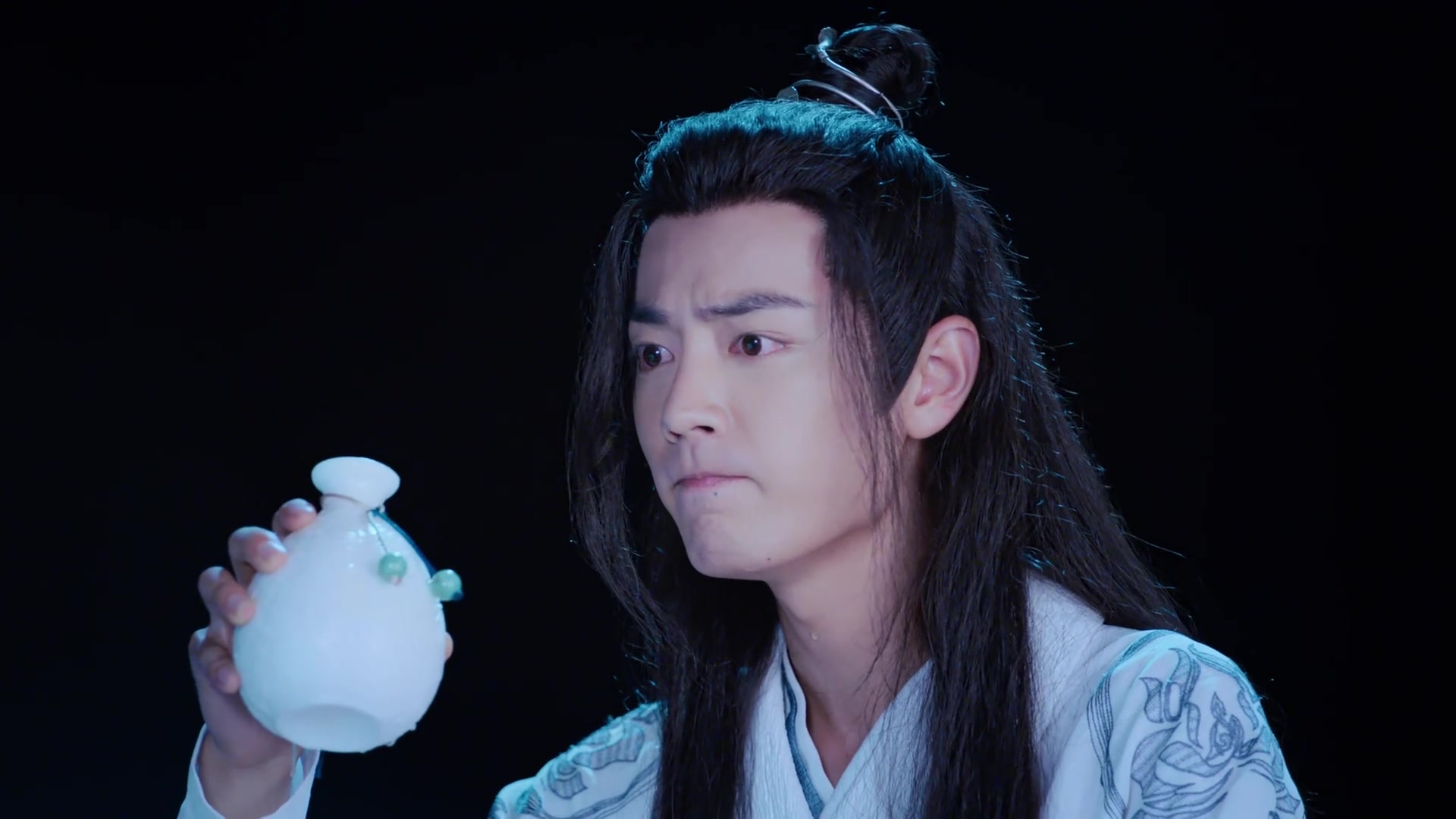 陈情令忘羡之初见篇1天子笑分你一坛