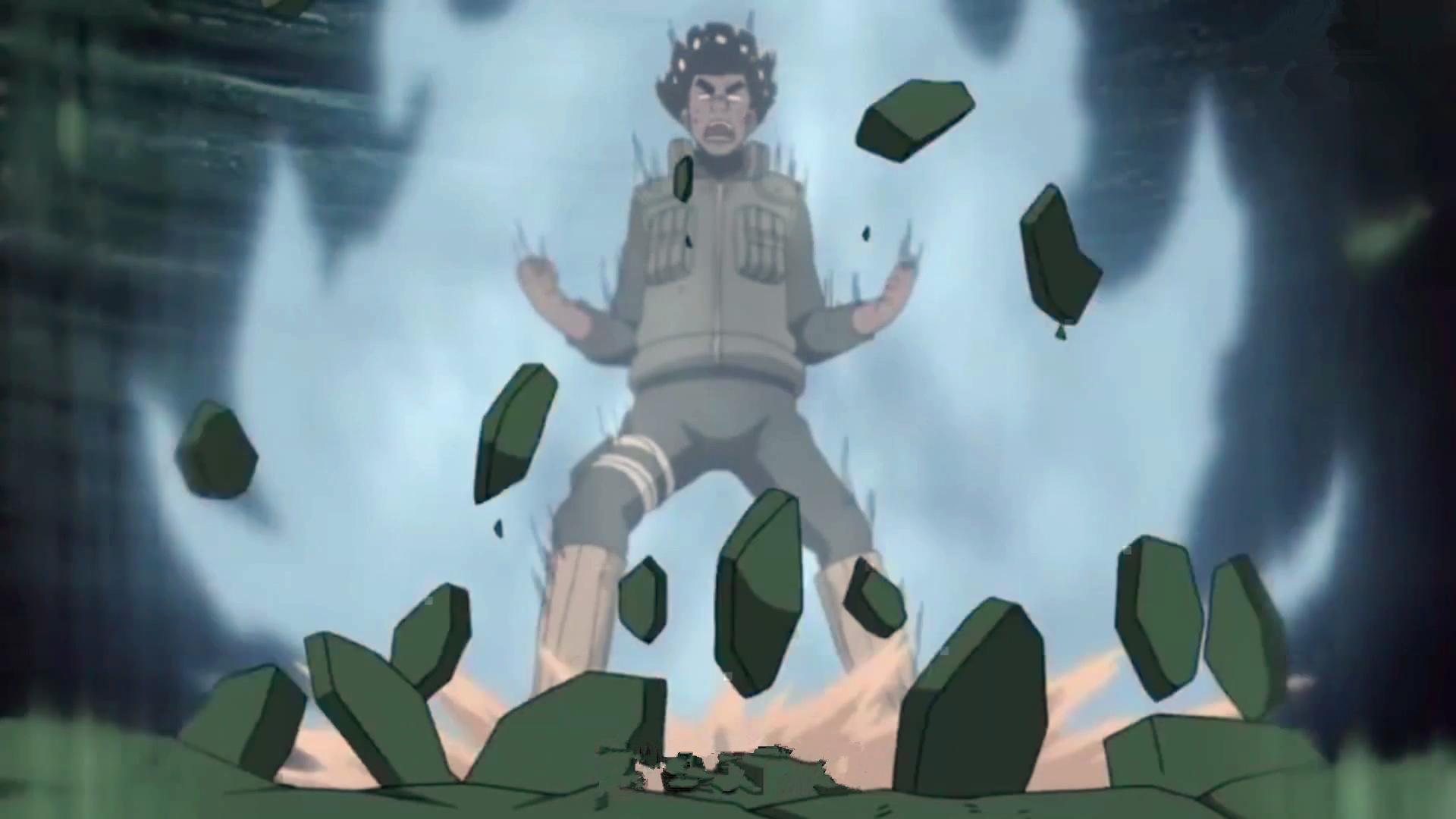 这就可怖了|负重|迈特凯|李洛克_新浪新闻