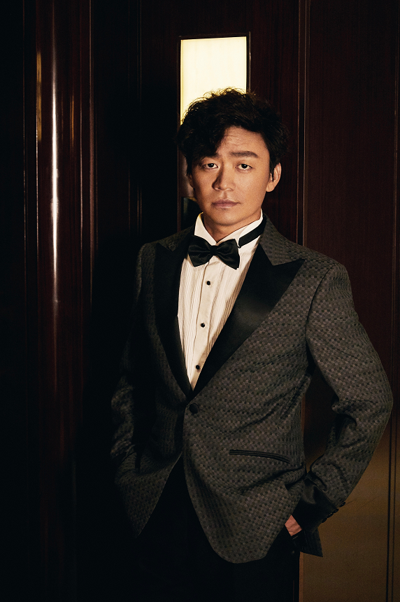 憨厚老实的王宝强想不到也有鳄鱼肌健硕身材不输彭于晏