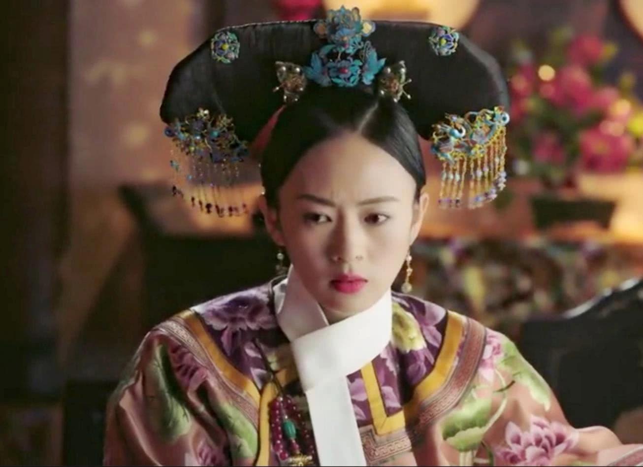 清朝后宫中最特殊的妃子,因父亲的一项绝活,两个皇帝都很照顾她