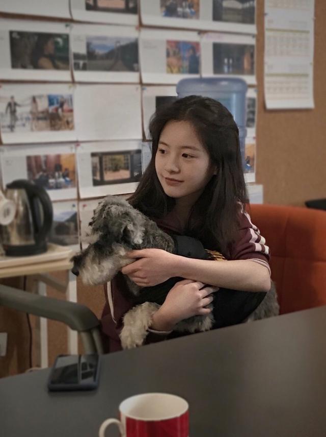 被《小欢喜》乔英子圈粉了,又甜又美又会穿的小仙