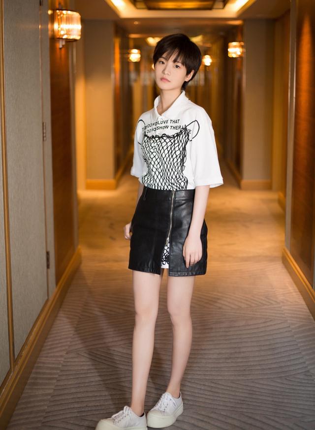 被《小欢喜》乔英子圈粉了,又甜又美又会穿的小仙