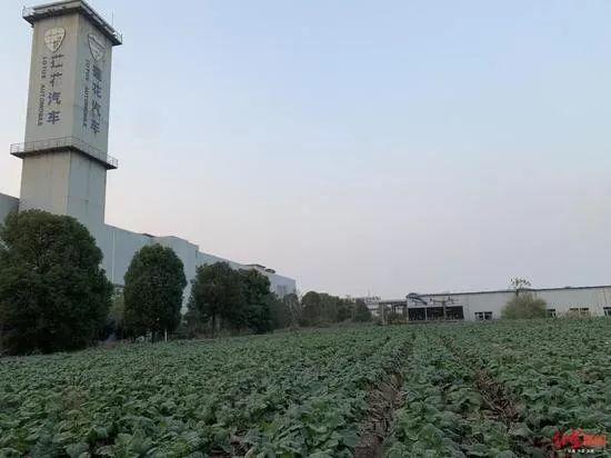 水氢发动机骗局背后——青年汽车：车间空无一人 工厂空地已种菜