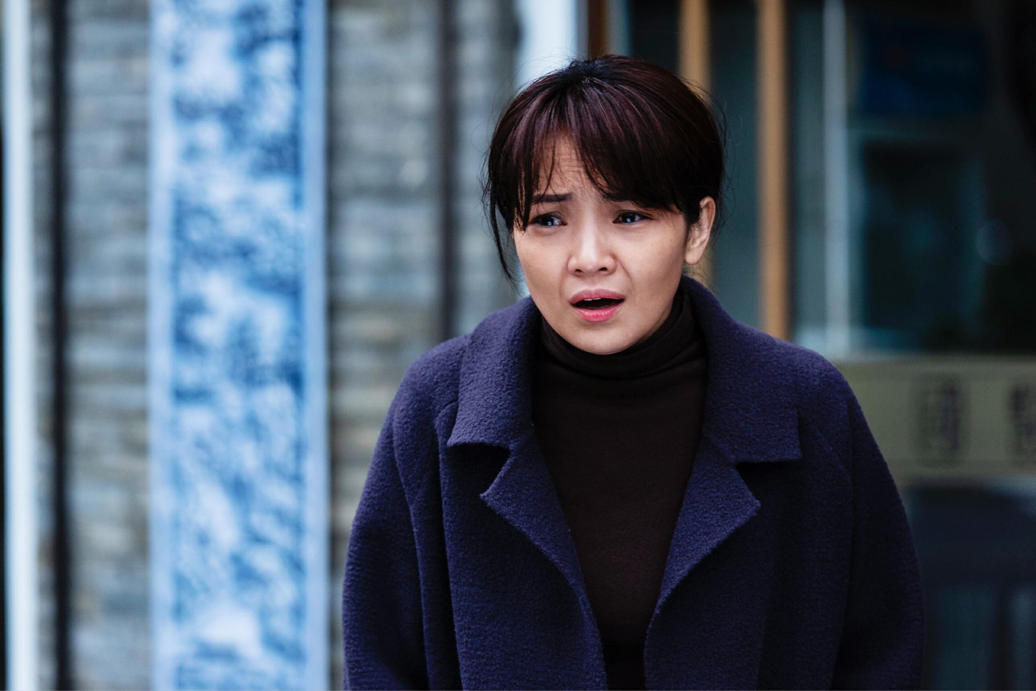 《凛冬》超感人片花,斯琴高丽跨年龄诠释大女主励志人生