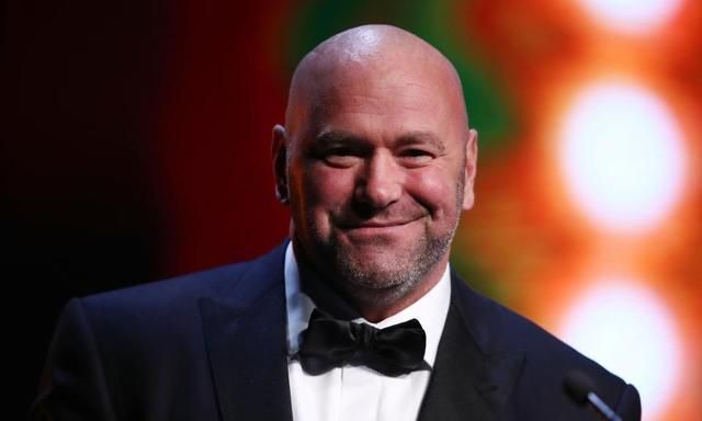 ufc总裁白大拿:约书亚在重量级只能排第三,这个人第一!