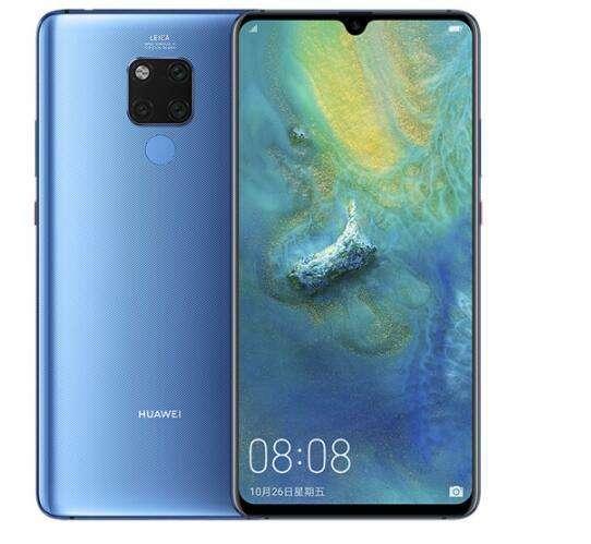 已经过气的旗舰机华为mate20pro:性价比水涨船高,配置依旧不凡