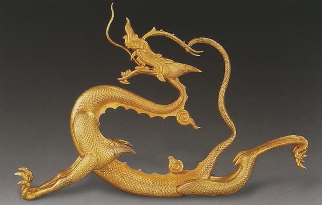 历代金银器大赏明代金银器