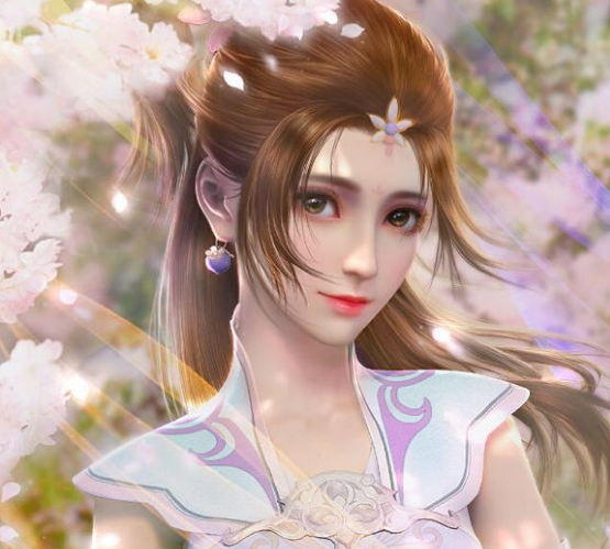 画江湖之不良人3陆林轩越来越完美从刁蛮师妹到左臂右膀